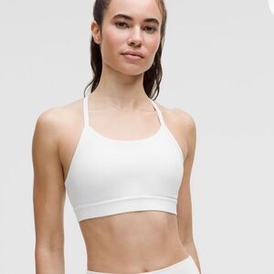 NWT lululemon Flow Y Mid-Support Bra B/C Cup